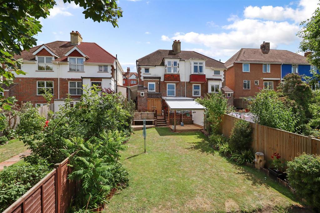 Stafford Road, Seaford 3 bed semidetached house for sale £425,000