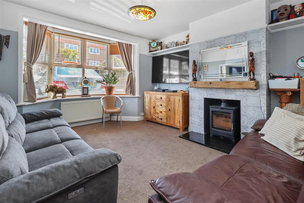 Stafford Road, Seaford 3 bed semidetached house for sale £425,000