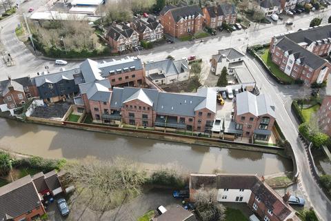 3 bedroom house for sale, Plot 9, Emscote Old Wharf, Warwick