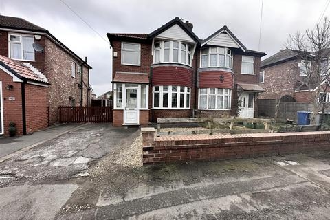3 bedroom semi-detached house to rent - Arderne Road, Timperley
