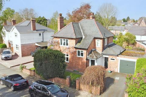 3 bedroom detached house for sale, Hafren Road, Copthorne, Shrewsbury