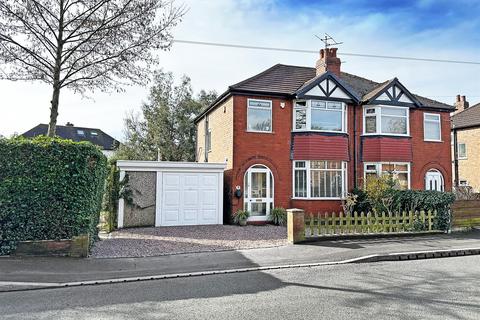 3 bedroom semi-detached house for sale, Langham Grove, Timperley