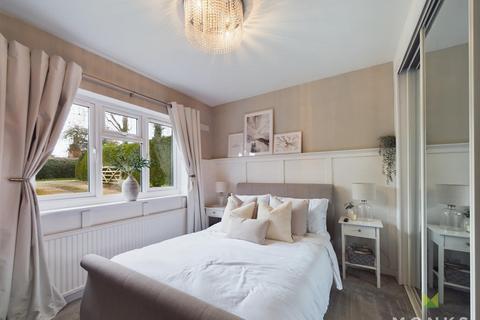 3 bedroom detached bungalow for sale, Broomhall Lane, Bomere Heath, Shrewsbury