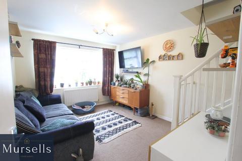 2 bedroom end of terrace house for sale, Meadows Close, Poole BH16
