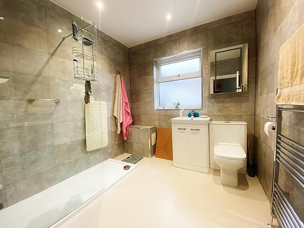 Shower Room