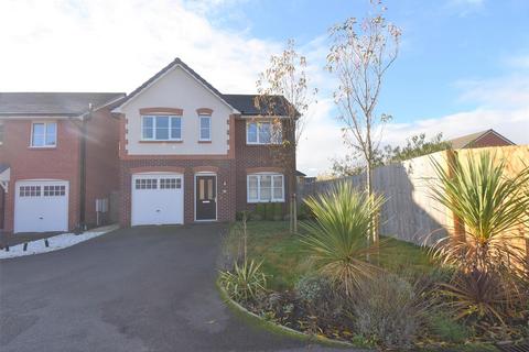 4 bedroom detached house to rent, Frank Wilkinson Way, Alsager