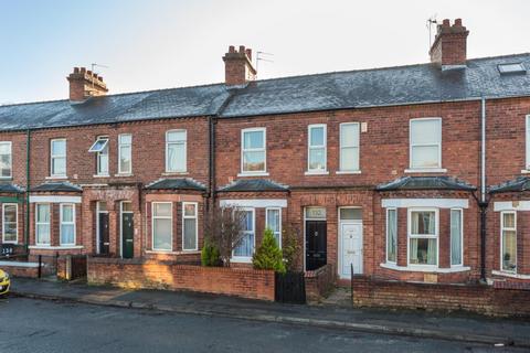 2 bedroom terraced house to rent, Hull Road, York