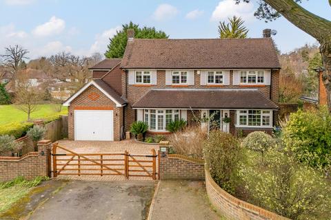 6 bedroom detached house for sale, Evelyn Way, Stoke D'abernon, Cobham, KT11