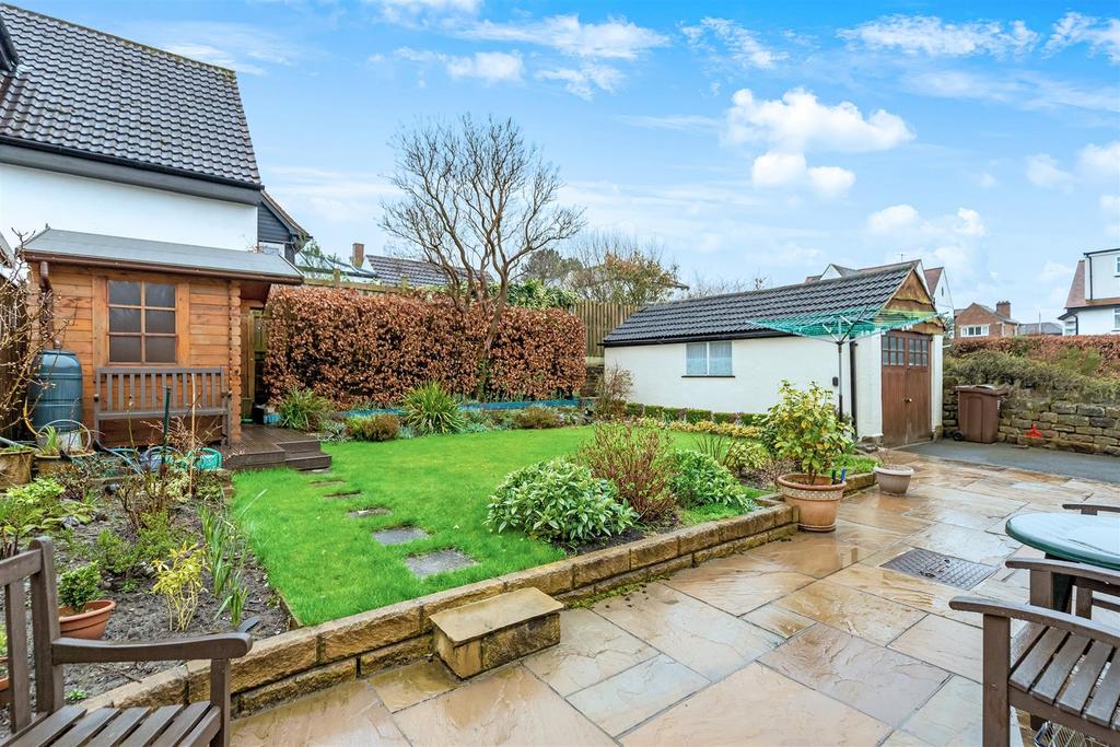 Bolling Road, Ilkley LS29 3 bed bungalow for sale £550,000