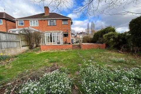 3 bedroom semi-detached house for sale, Worlds End Lane, Quinton, Birmingham