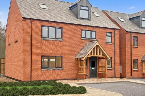 undefined, Plot 4, Sycamore House, The Outwoods, Burbage, Hinckley