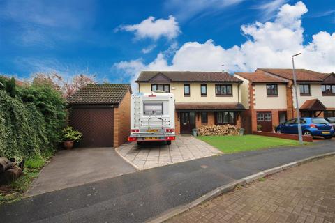 3 bedroom detached house for sale - Melingriffith Drive, Whitchurch, Cardiff