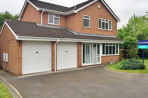 4 bedroom detached house for sale, Troon, Tamworth