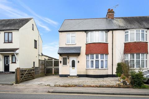 3 bedroom semi-detached house for sale, Bunyan Road, Kempston, Bedford, MK42