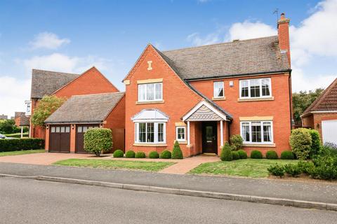 Cawston - 4 bedroom detached house for sale