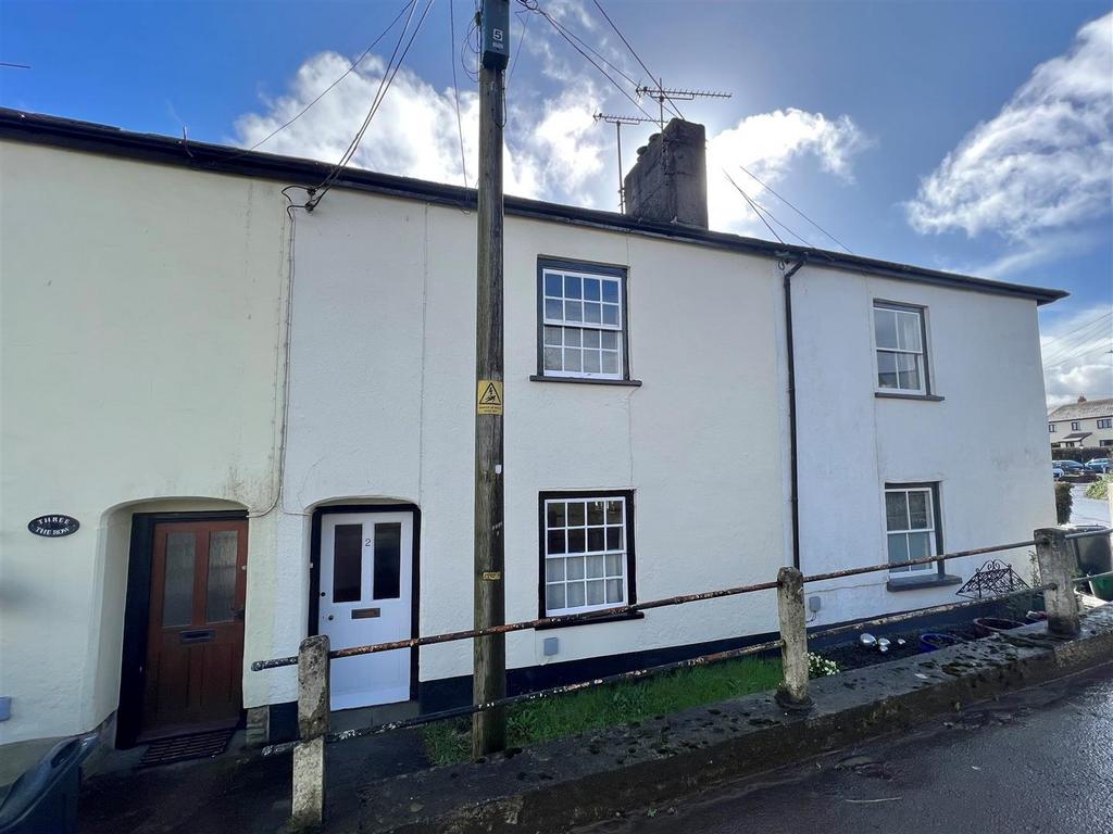 The Row, Nympton, South Molton 1 bed terraced house for sale £