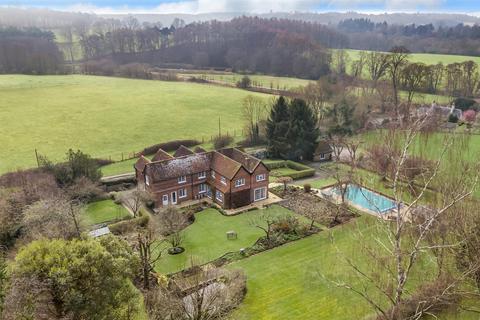 6 bedroom detached house for sale, Chilworth Road, Albury, Guildford