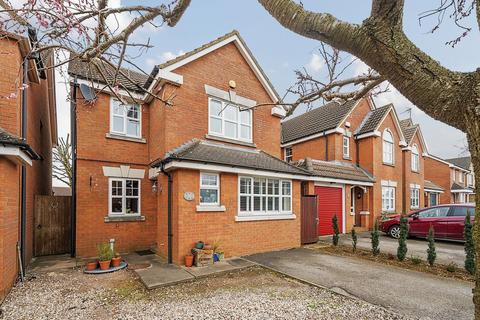 4 bedroom detached house for sale, Randall Drive, Toddington, LU5