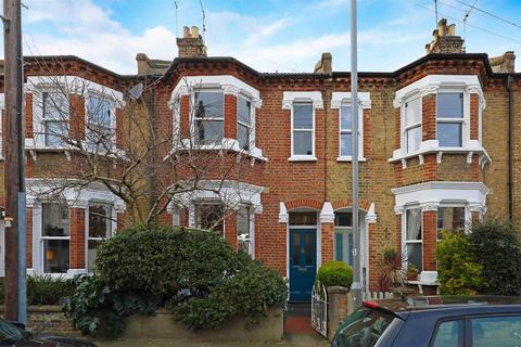 5 bedroom terraced house for sale, Merivale Road, London