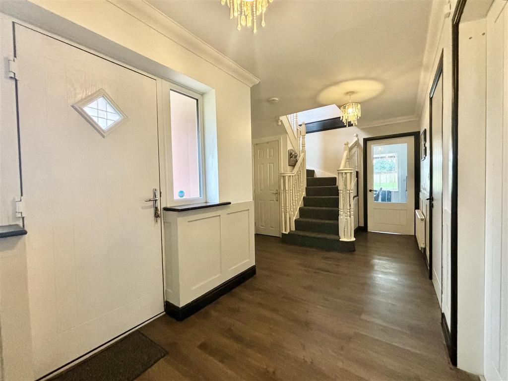 Entrance Hall View Two