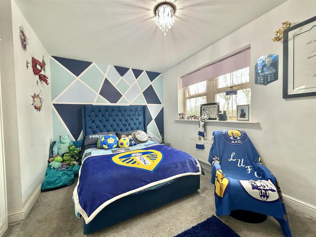 Bedroom Four