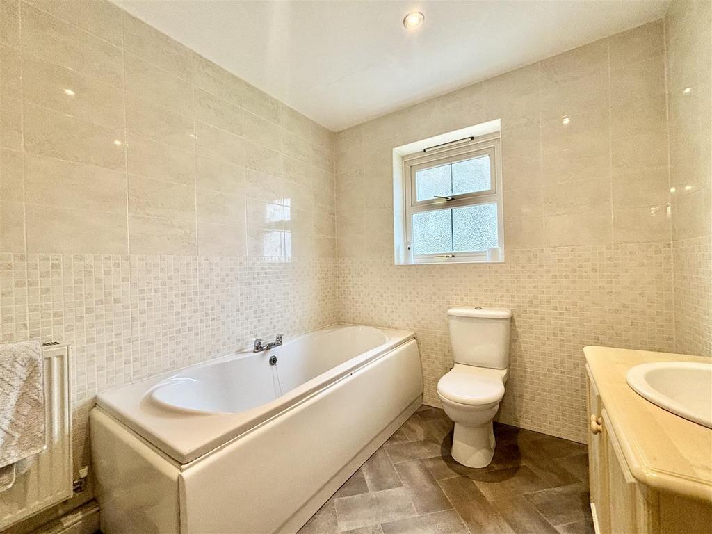 Bathroom/WC View Two