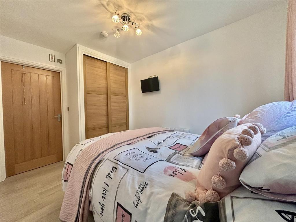 Annexe Bedroom