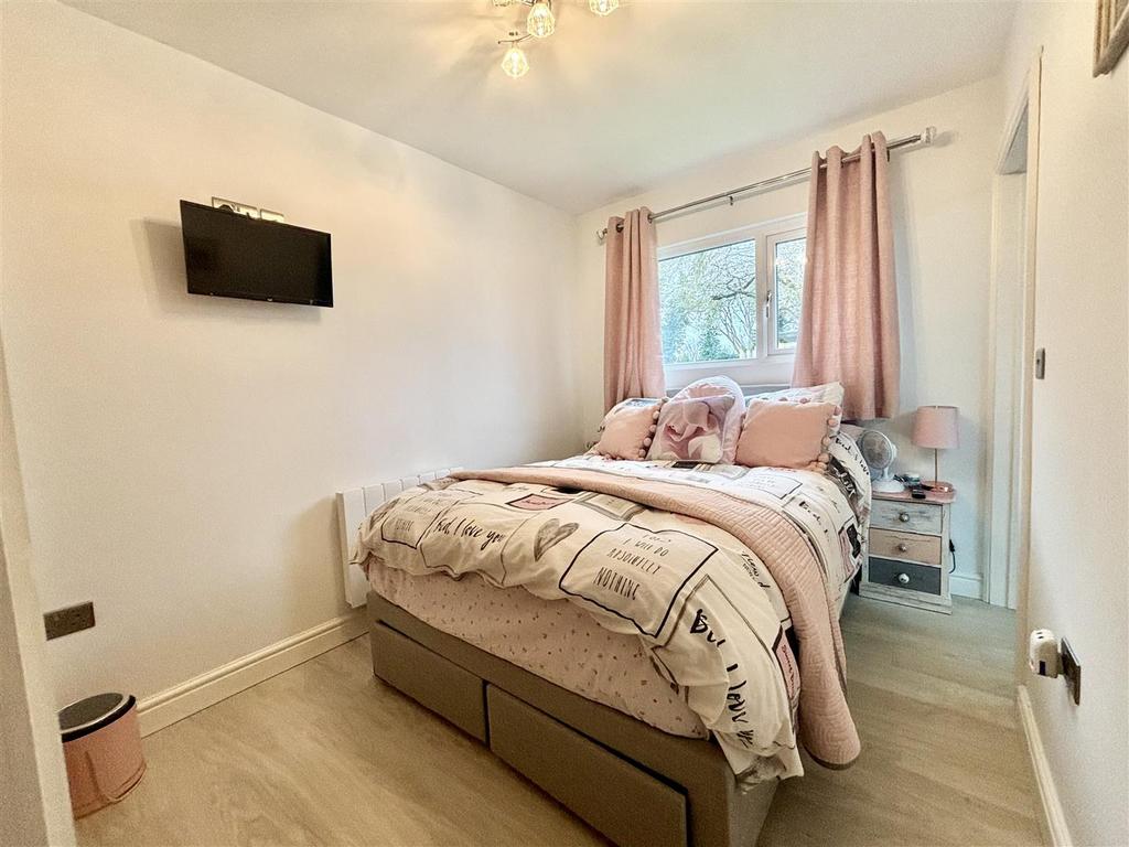 Annexe Bedroom View Two