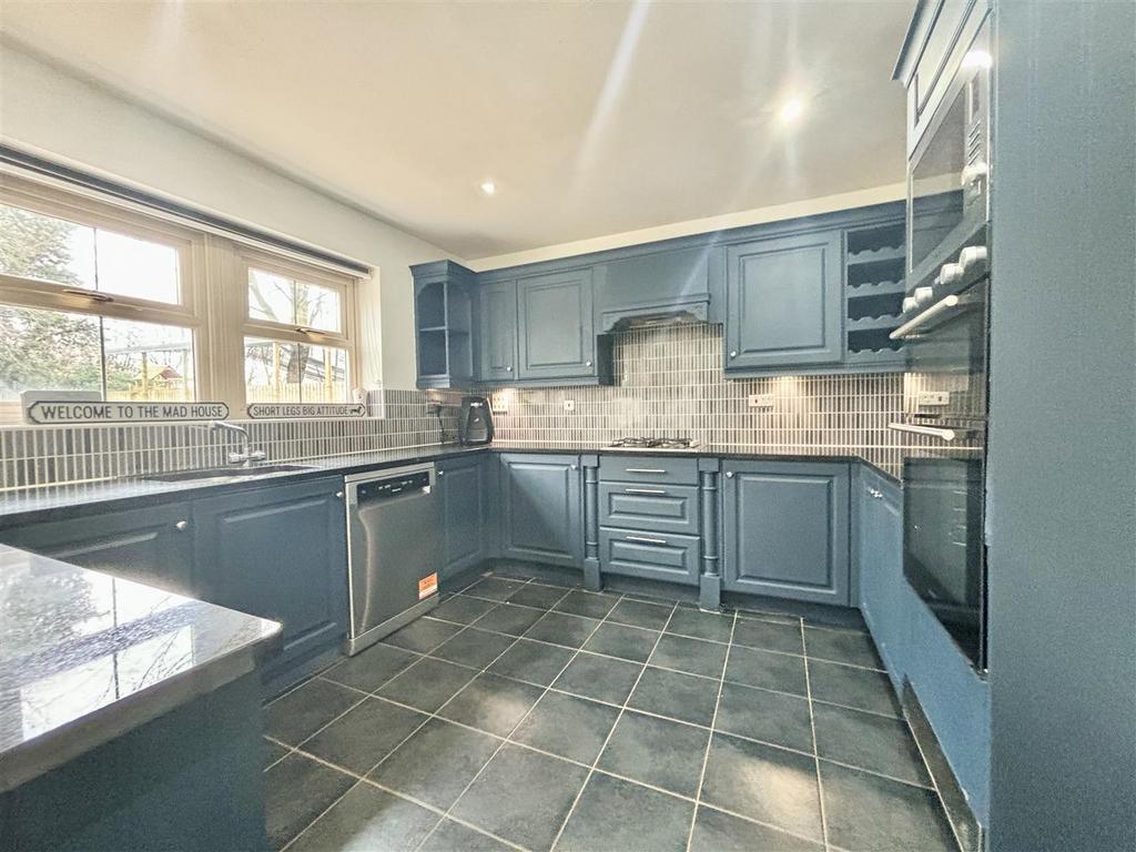 Kitchen View Two