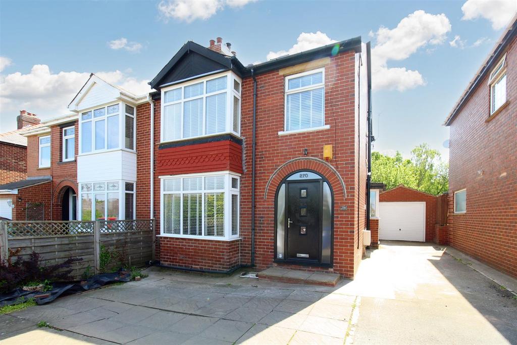 Sackup Lane, Darton, Barnsley S75 5BA 4 bed semidetached house for