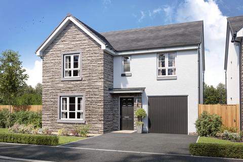 5 bedroom detached house for sale, Ballathie at Osprey Heights Oldmeldrum Road, Inverurie AB51