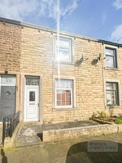 Lower Clough Street, Barrowford