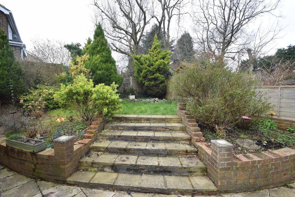 Longhurst Drive, Walderslade... 3 bed detached bungalow for sale £350,000