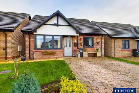 2 bedroom detached bungalow for sale, St. Cuthberts Close, Wigton, CA7