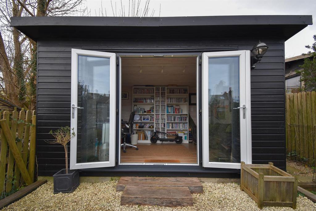 Garden office