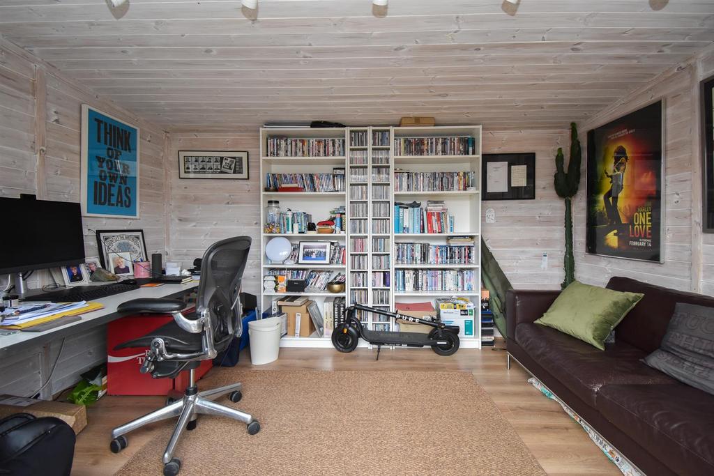 Garden office