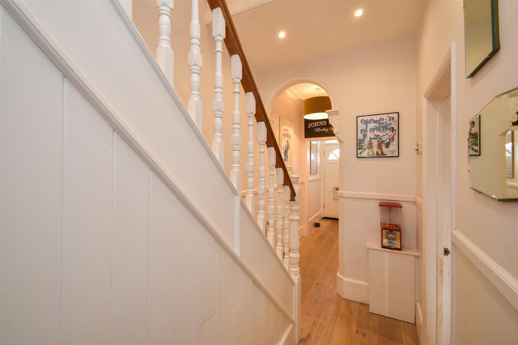 Entrance hall