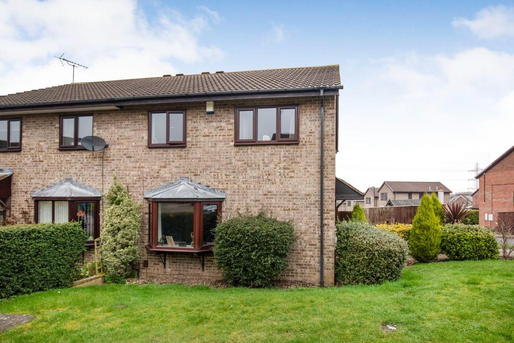 Old Barber, Harrogate, HG1 3DF 3 bed semidetached house for sale £