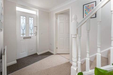 4 bedroom detached house for sale - Whitton View, Rothbury, Morpeth