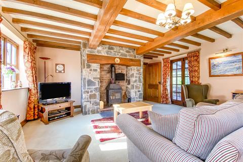4 bedroom barn conversion for sale, Llanidloes Road, Newtown