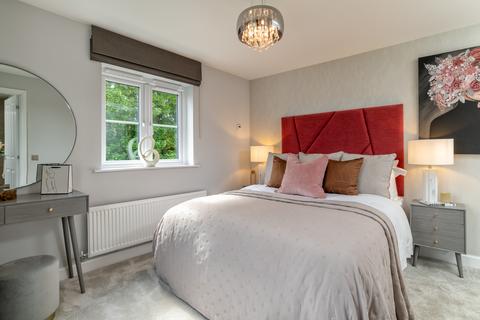 4 bedroom detached house for sale, Campbell at Barratt @ West Craigs Brogan Crescent, Edinburgh EH12