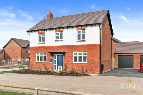 4 bedroom detached house for sale, Barclay Street, Long Marston, Stratford upon Avon, Warwickshire