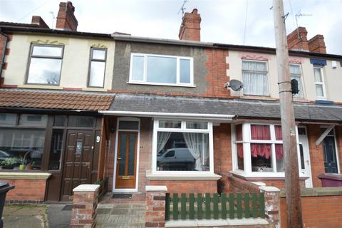 3 bedroom terraced house to rent, Eland Road, Langwith Junction, Nottingham