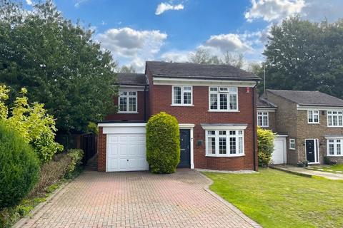 4 bedroom detached house for sale, Old Portsmouth Road, CAMBERLEY GU15