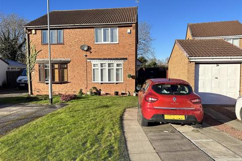 2 Burdon Close, Stockton-on-tees, TS19 0SJ