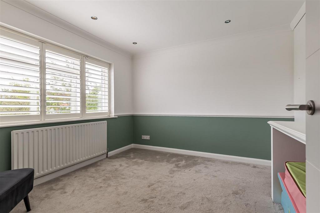 Bedroom Four