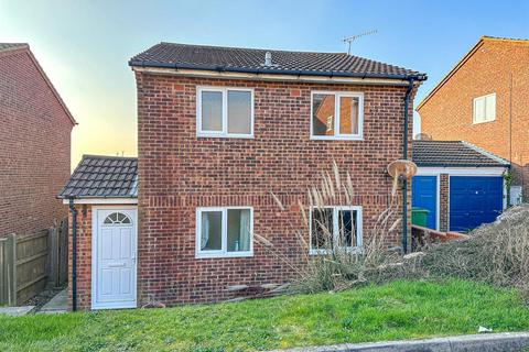 3 bedroom detached house for sale - Fulford Close, St. Leonards-on-sea