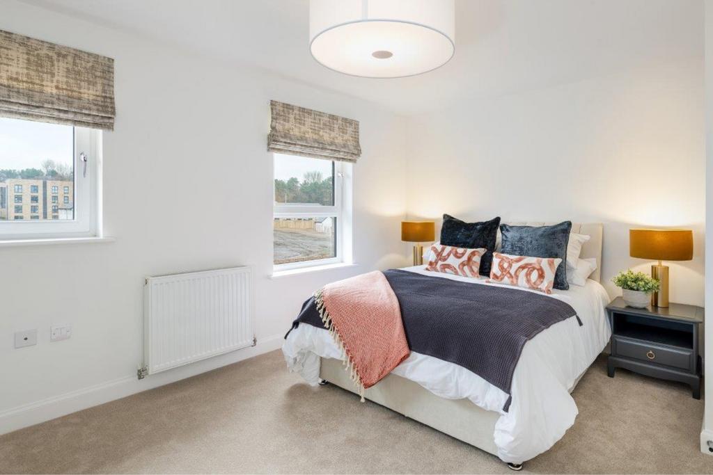 Bedroom image in Stewarton