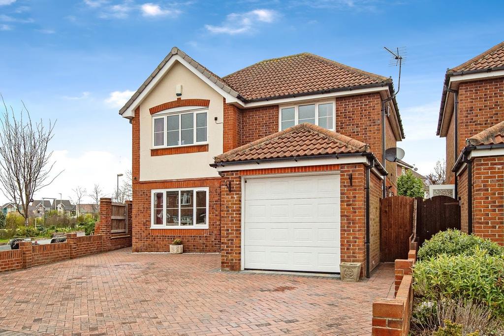 West Crayke, Bridlington YO16 4 bed detached house for sale £310,000