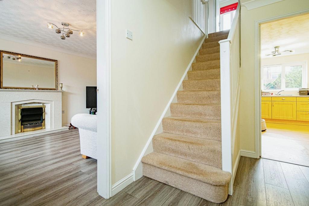 West Crayke, Bridlington YO16 4 bed detached house for sale £310,000